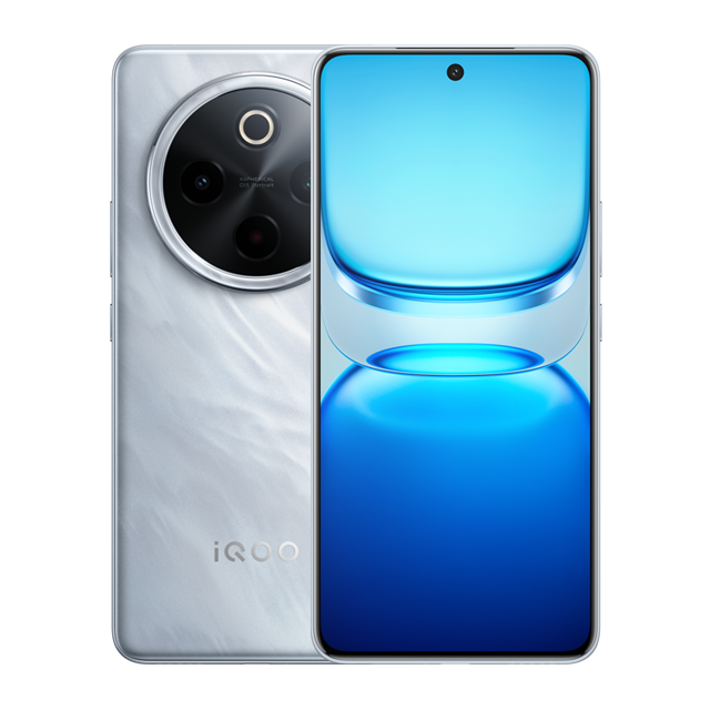 vivo Z10 5G (Quantum Silver)