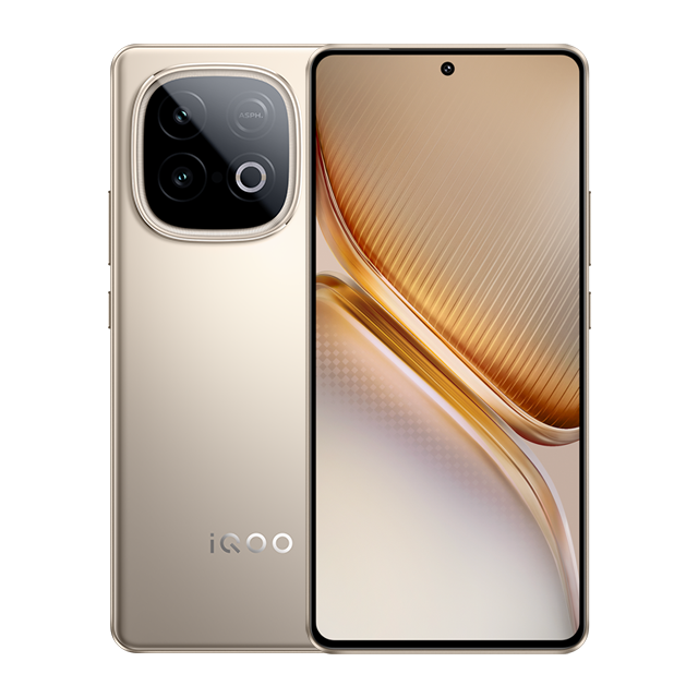 vivo Neo 10 (Desert Gold)