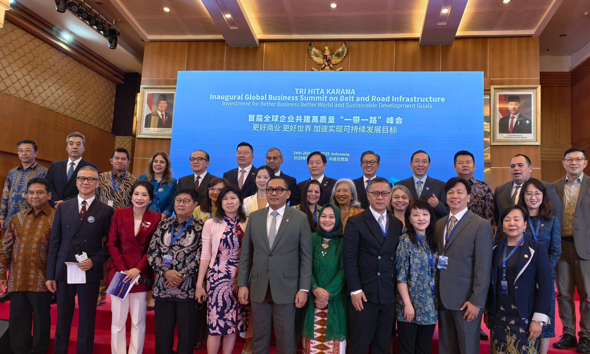 vivo Tegaskan Komitmen Jangka Panjang Untuk Indonesia Lewat Global Business Summit Belt and Road