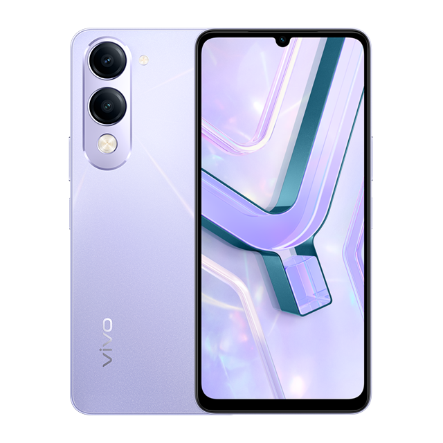 vivo Y04s (Ungu Kristal)