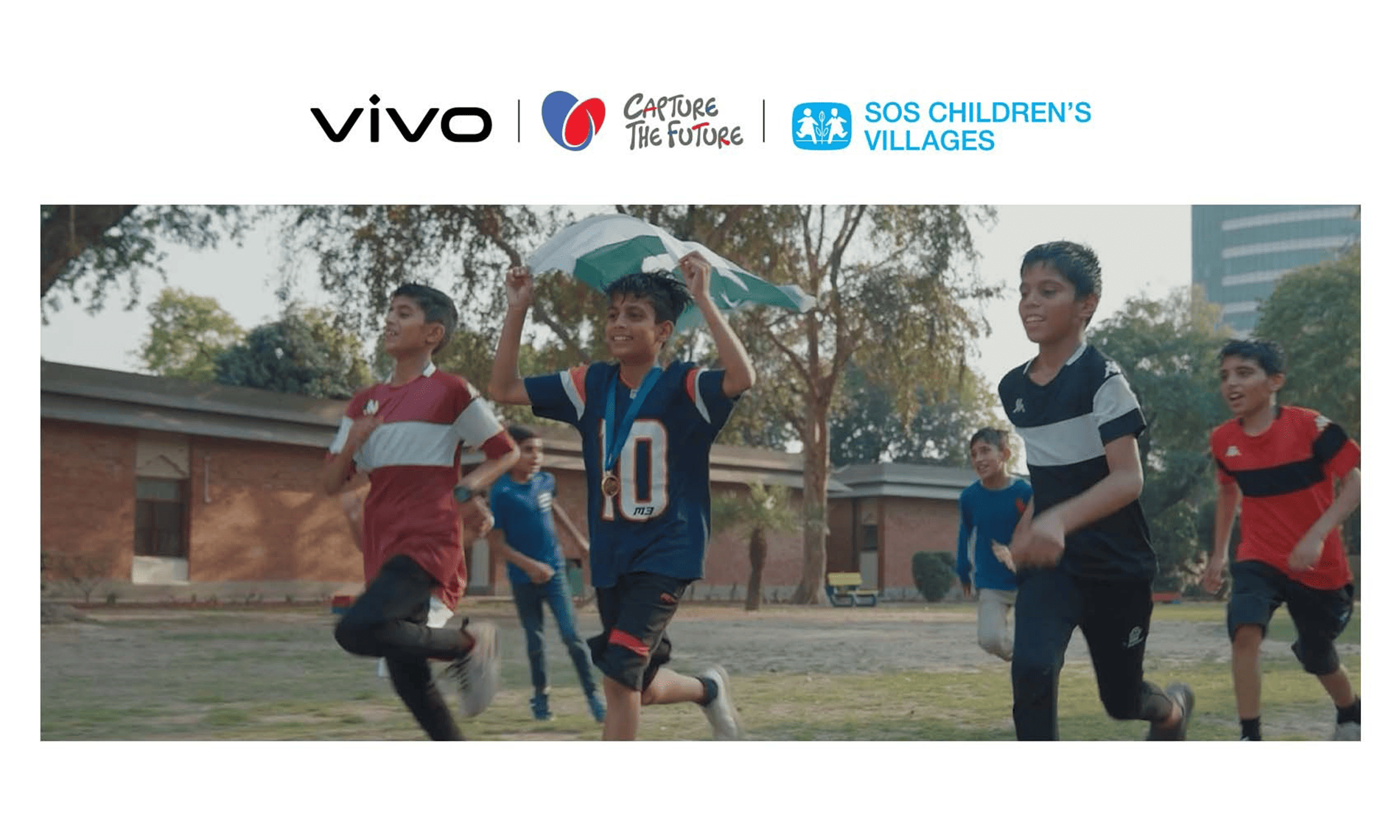 vivo Launches "Capture the Future" Documentary Highlighting Dreams of Children