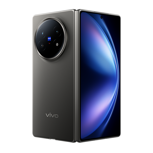 vivo X Fold5 (鈦灰)