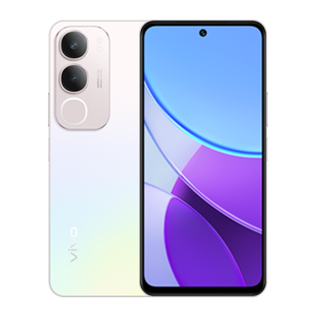 vivo Y19s Pro (Silver)