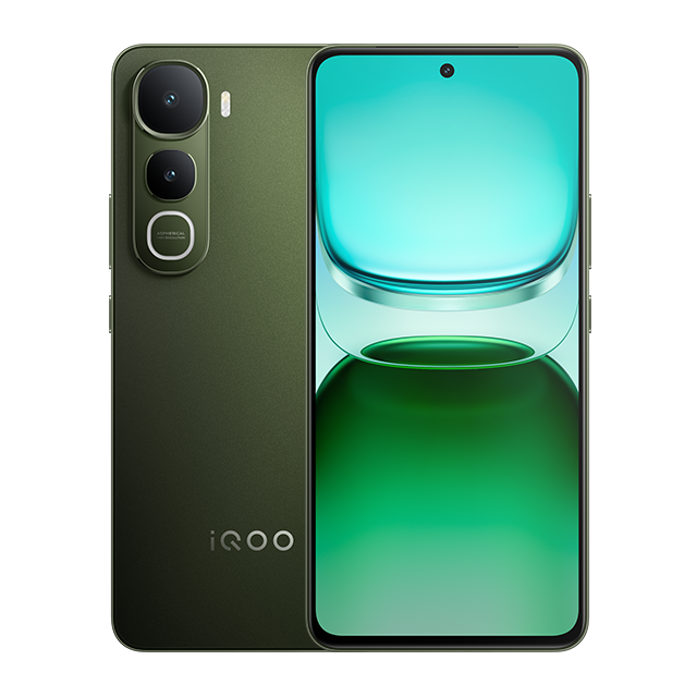 vivo Z10 Lite (Power Green​)
