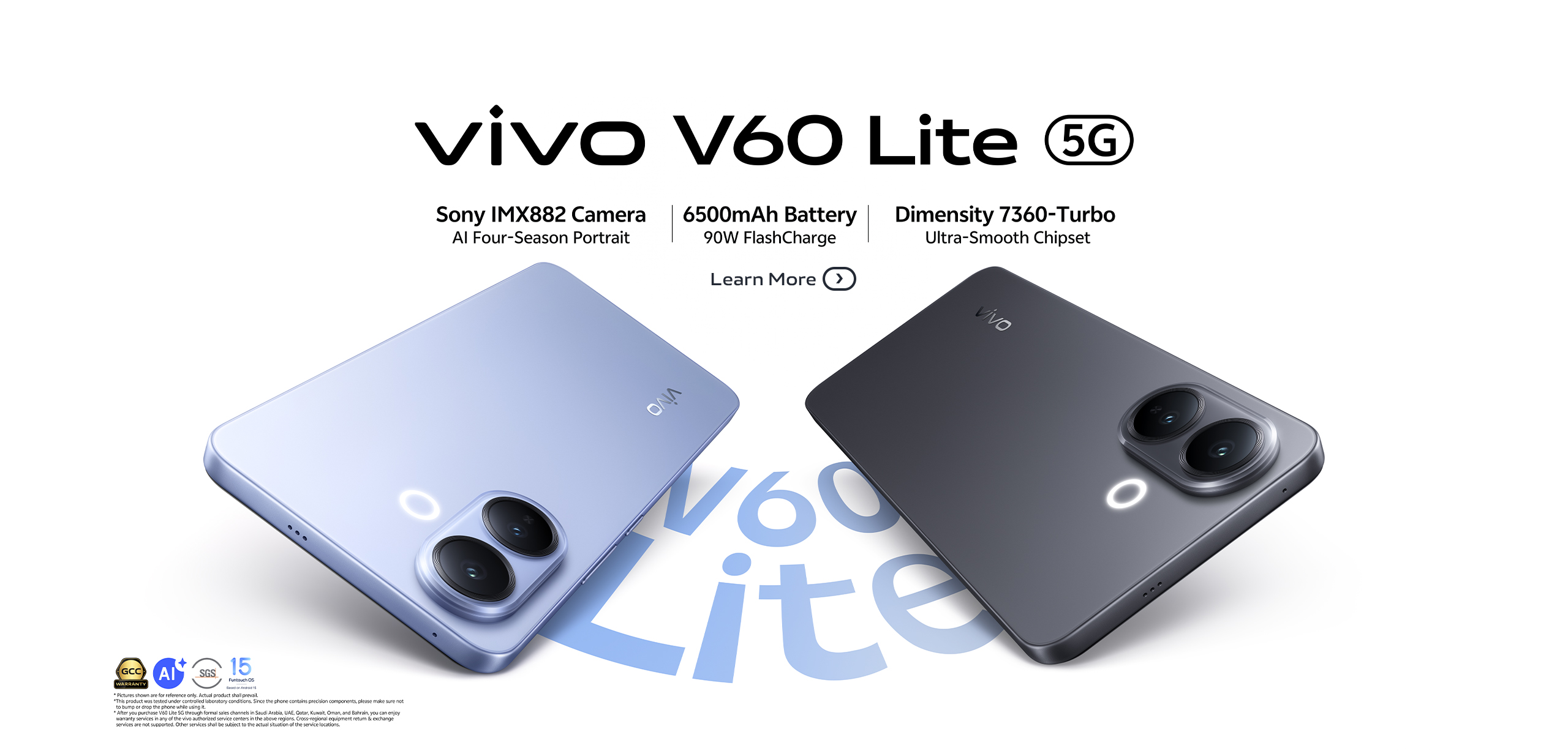vivo V60 Lite 5G