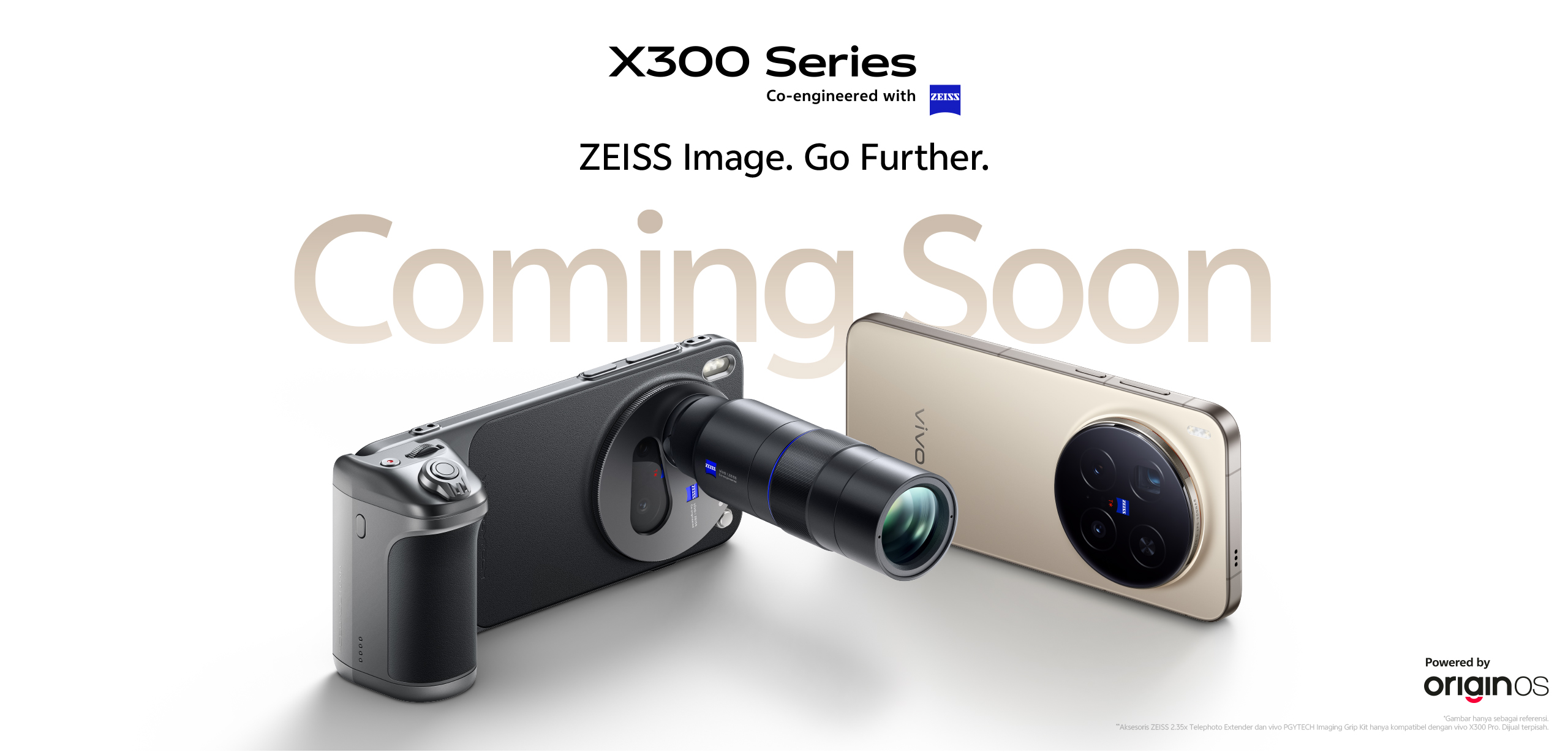 X300 Series Launching