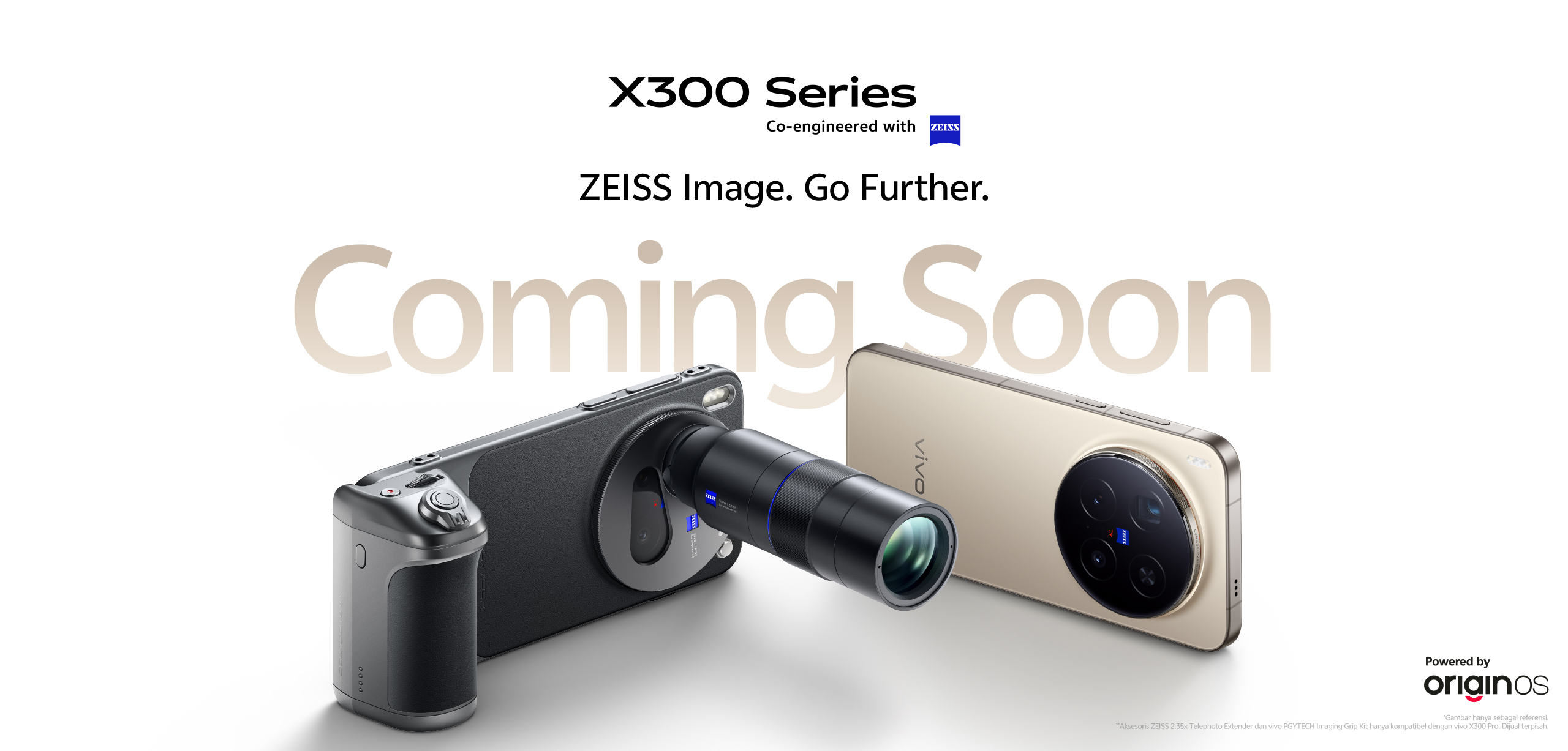 X300 Series Launching