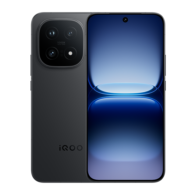 vivo iQOO 15 (Alpha)