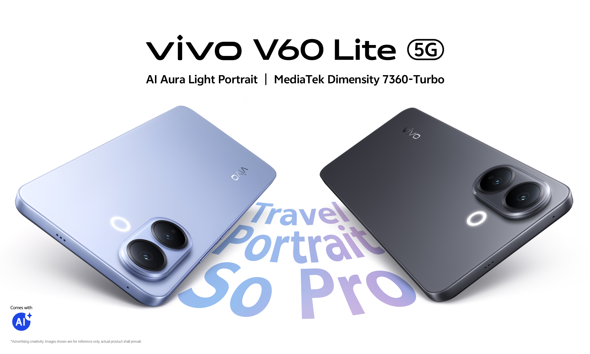 vivo V60 Lite Unveiled: Capture Every Moment in Travel Portraits
