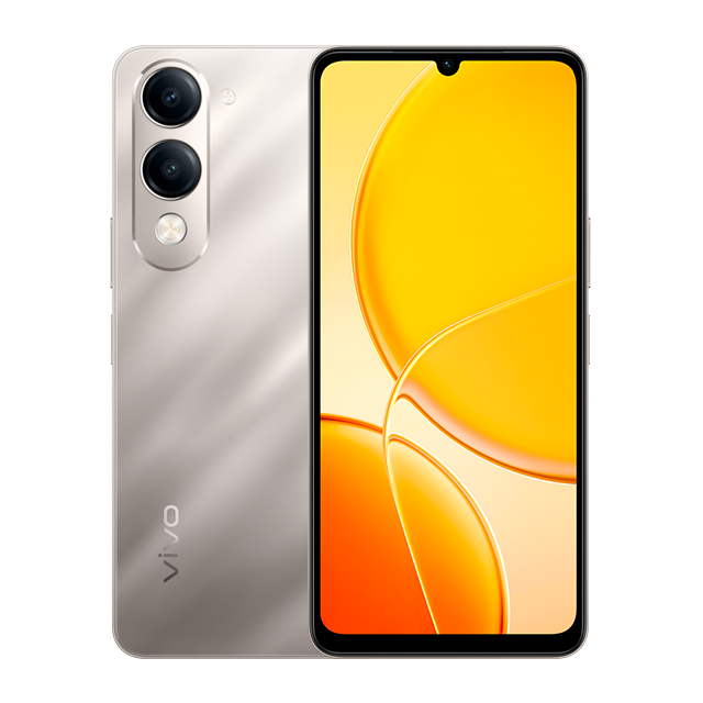vivo Y19s 5G (الذهبي)