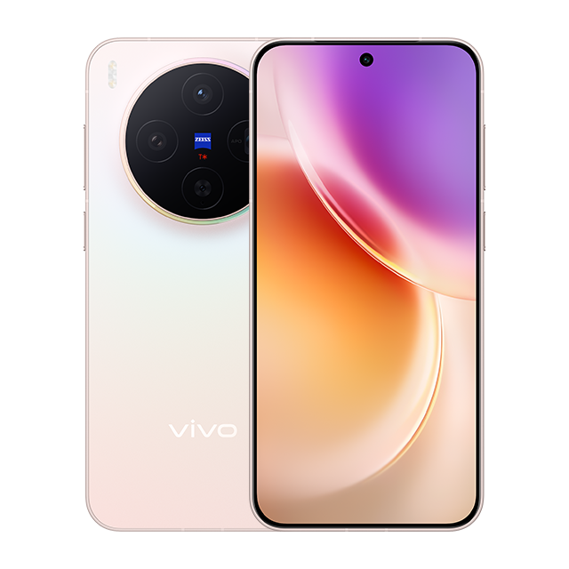 vivo X300 (Pink)