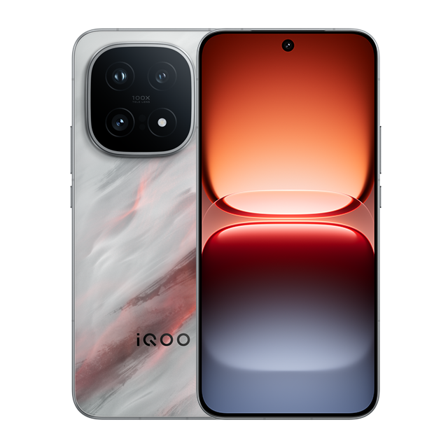 vivo iQOO 15 (Zen)