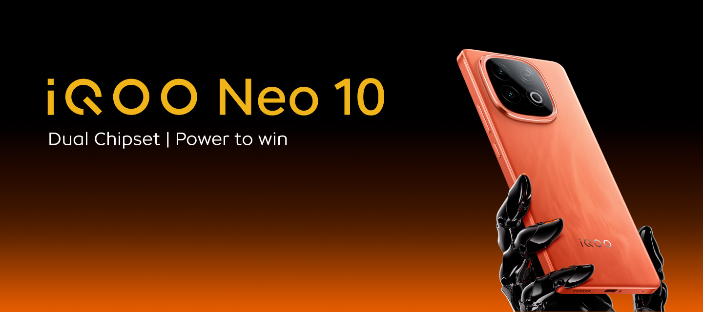 iQOO Neo 10