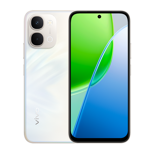 vivo Y31d (Glow White)