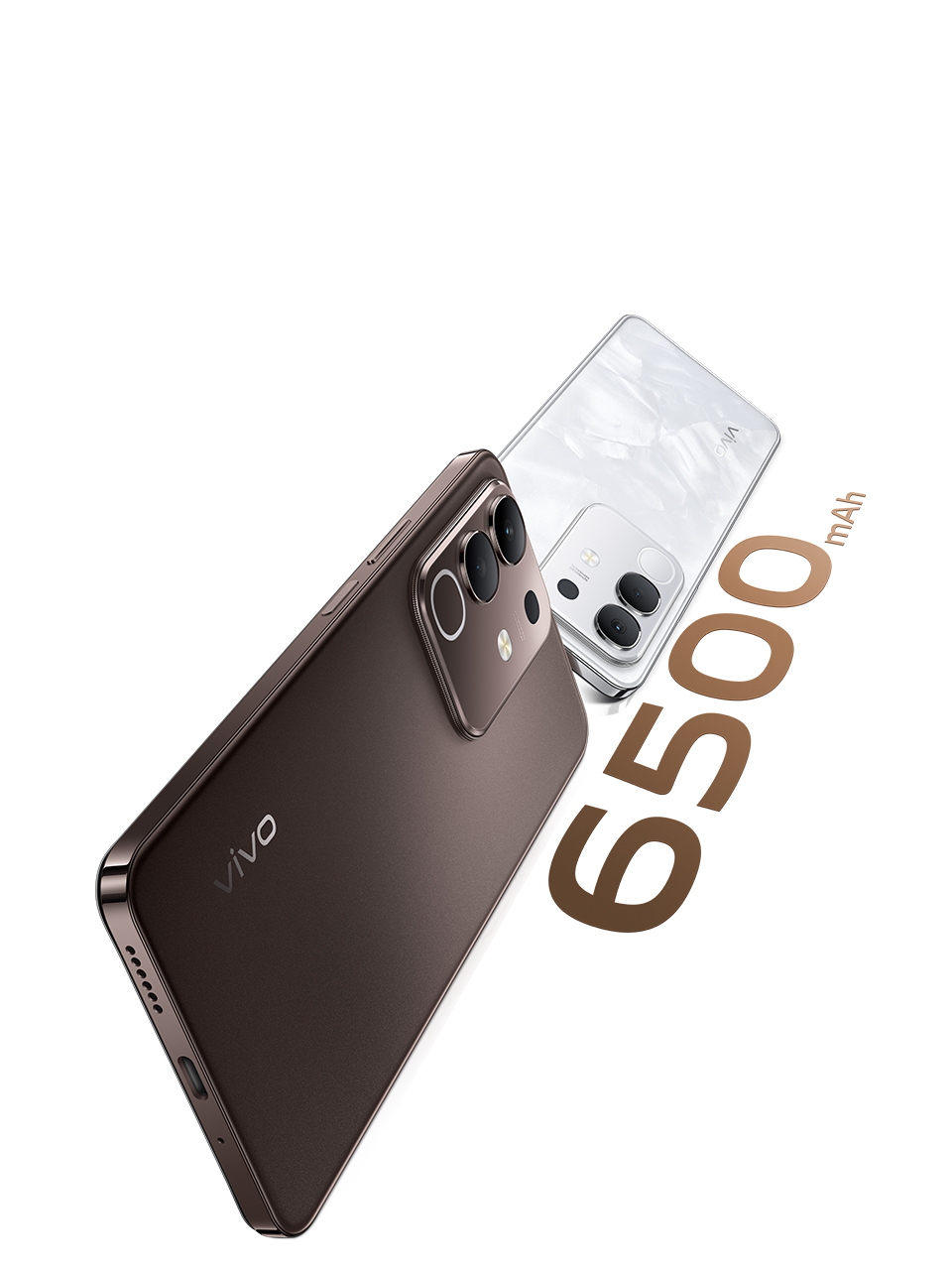 Batterie BlueVolt de 6500 mAh 