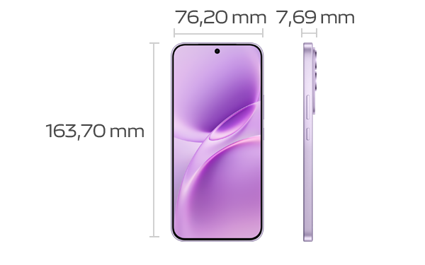 Product size picture