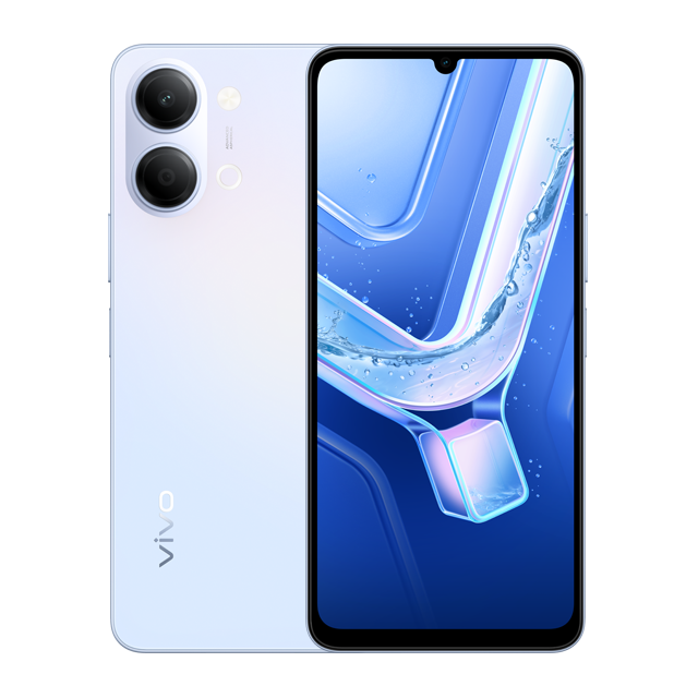 vivo Y05 (Biru Langit)