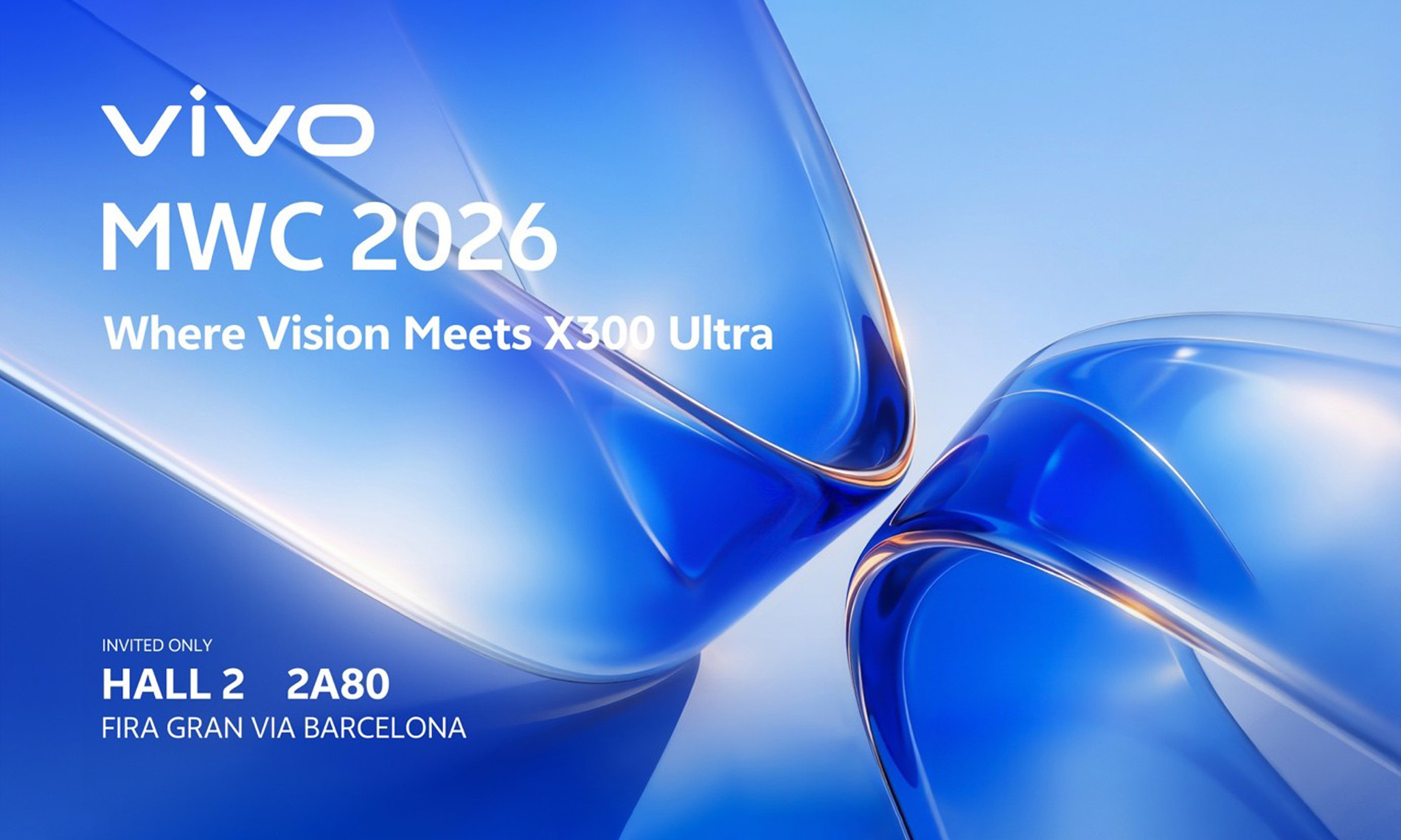 vivo Announces MWC 2026 Attendance; Set to Showcase New Flagship X300 Ultra