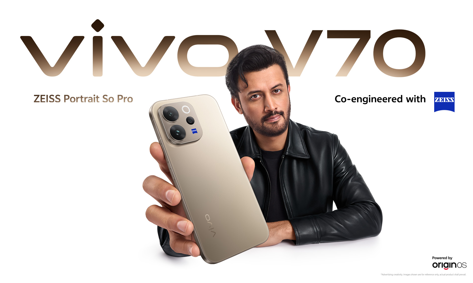 vivo V70 5G Officially Debuts in Pakistan with 50 MP ZEISS Super Telephoto Camera