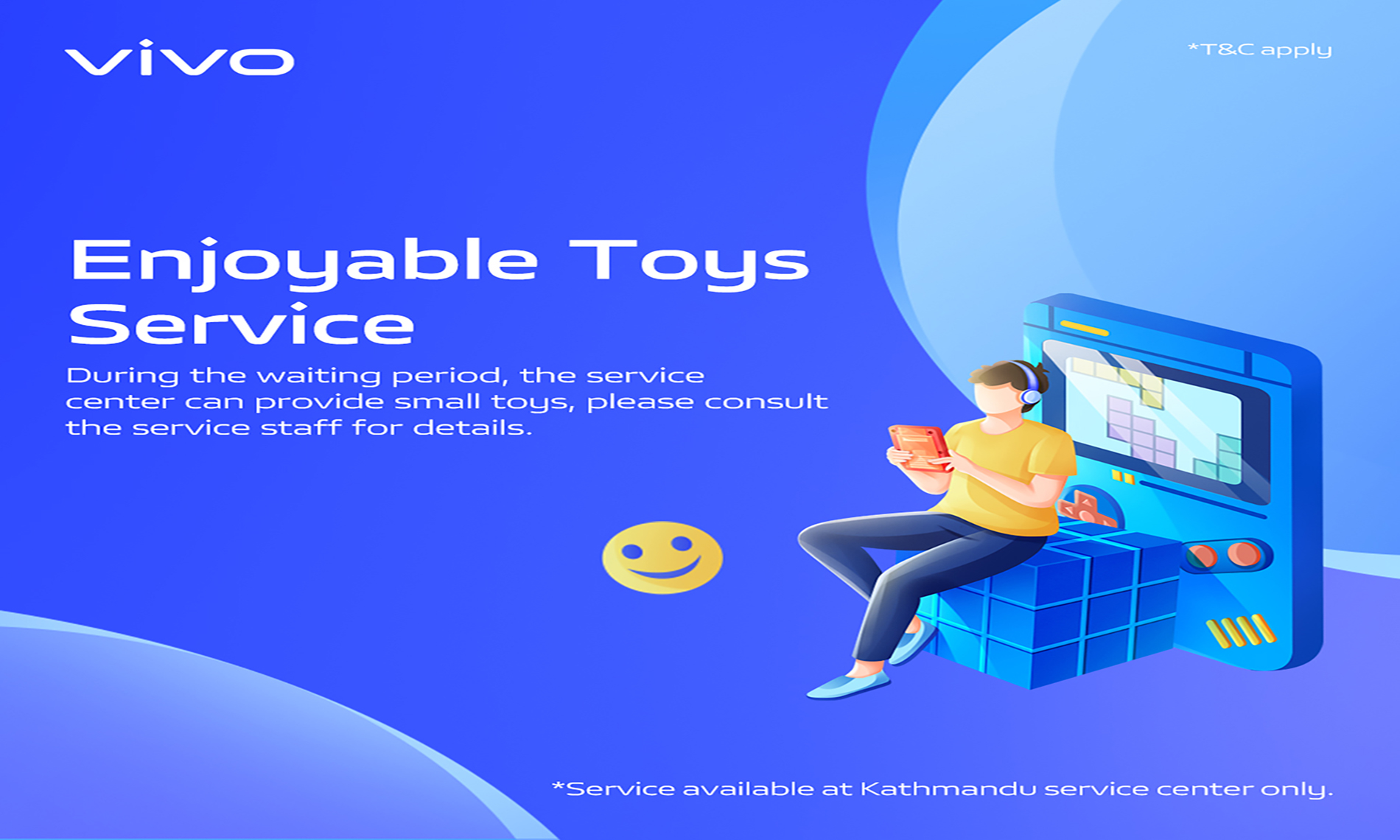 Enjoyable Toy Service