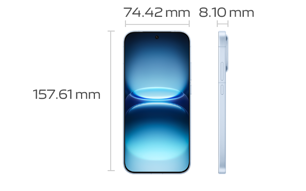 Product size picture