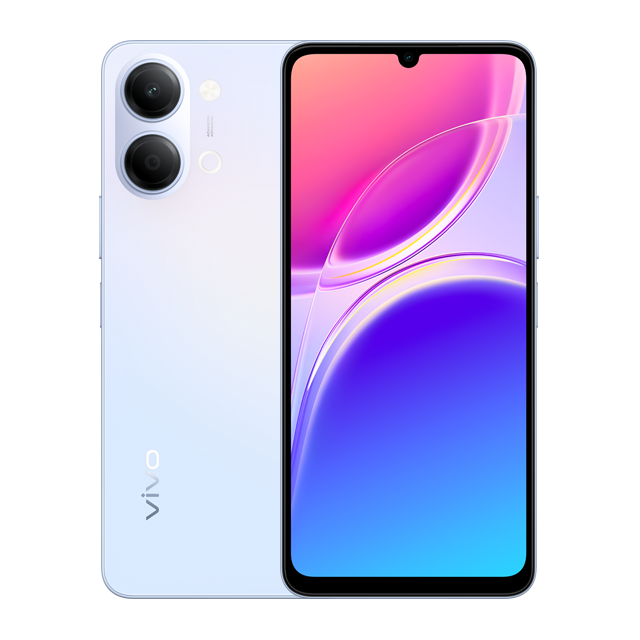 vivo  (Haze Blue)