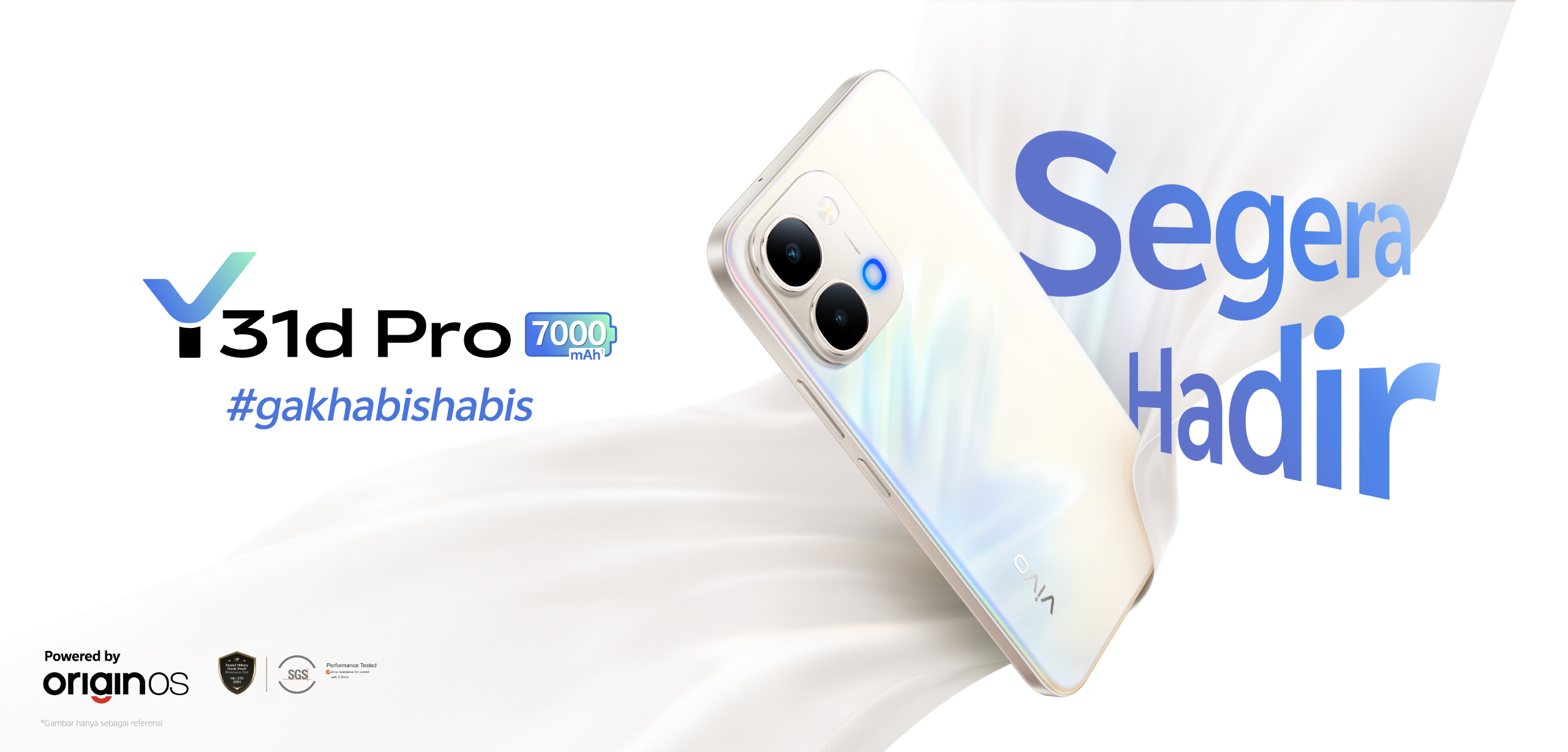 vivo Y31d Pro Pre Heat