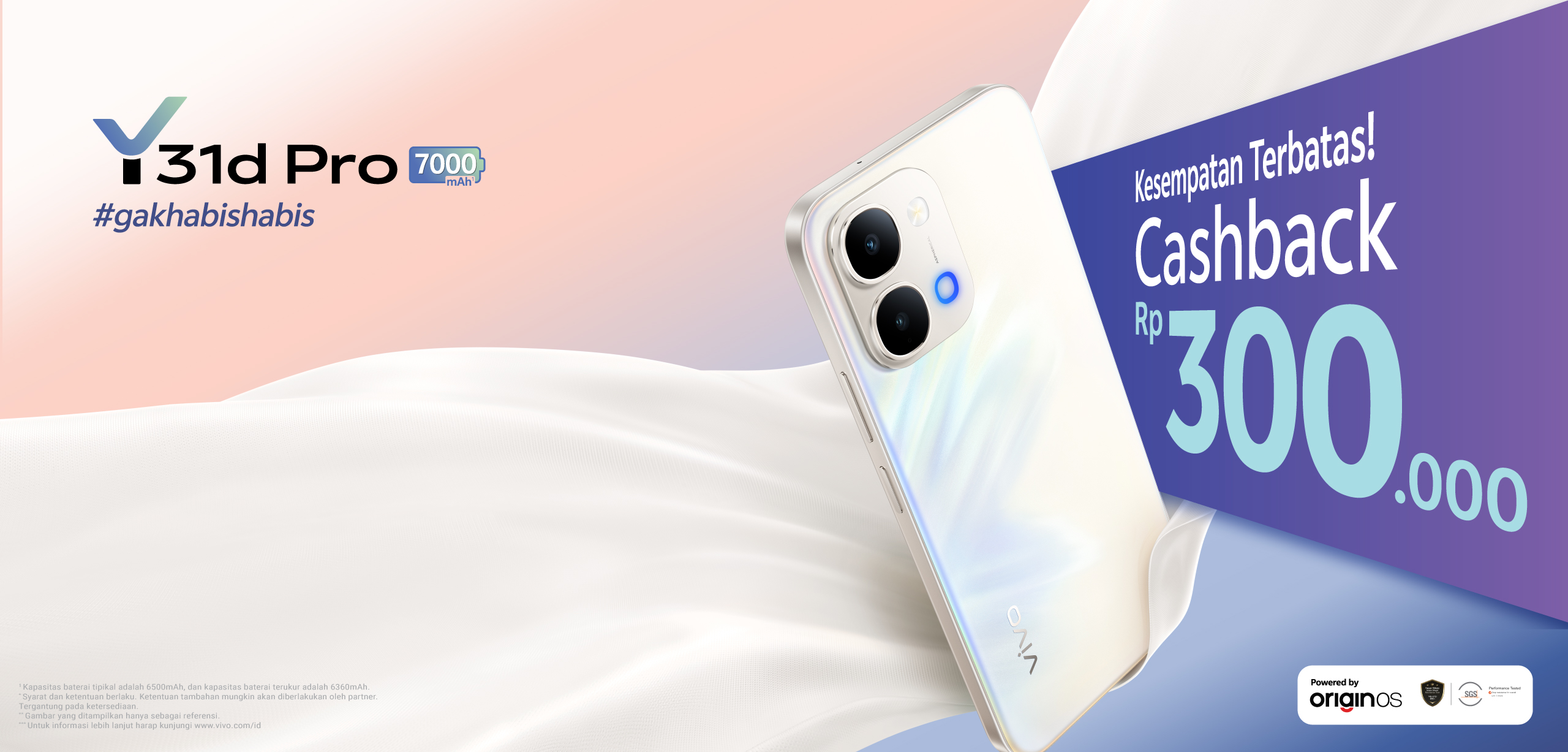 vivo Y31d Pro Pre Heat