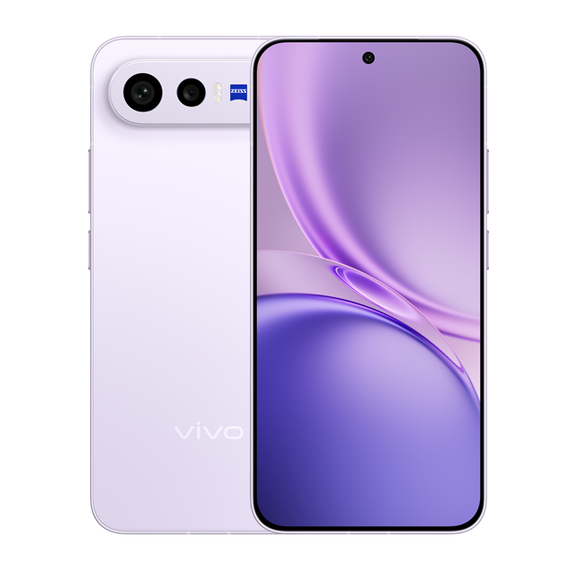 vivo  (雅霧紫)