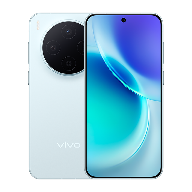 vivo  (Воздушный голубой)