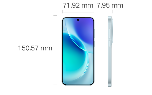 Product size picture
