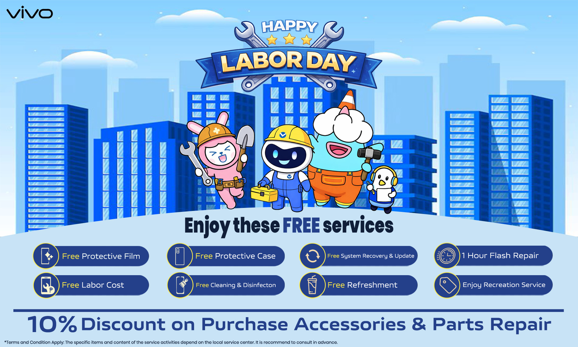 Exclusive Labor Day Offers Await
