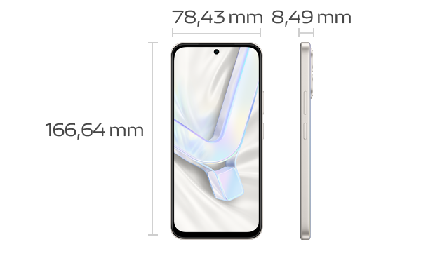 Product size picture