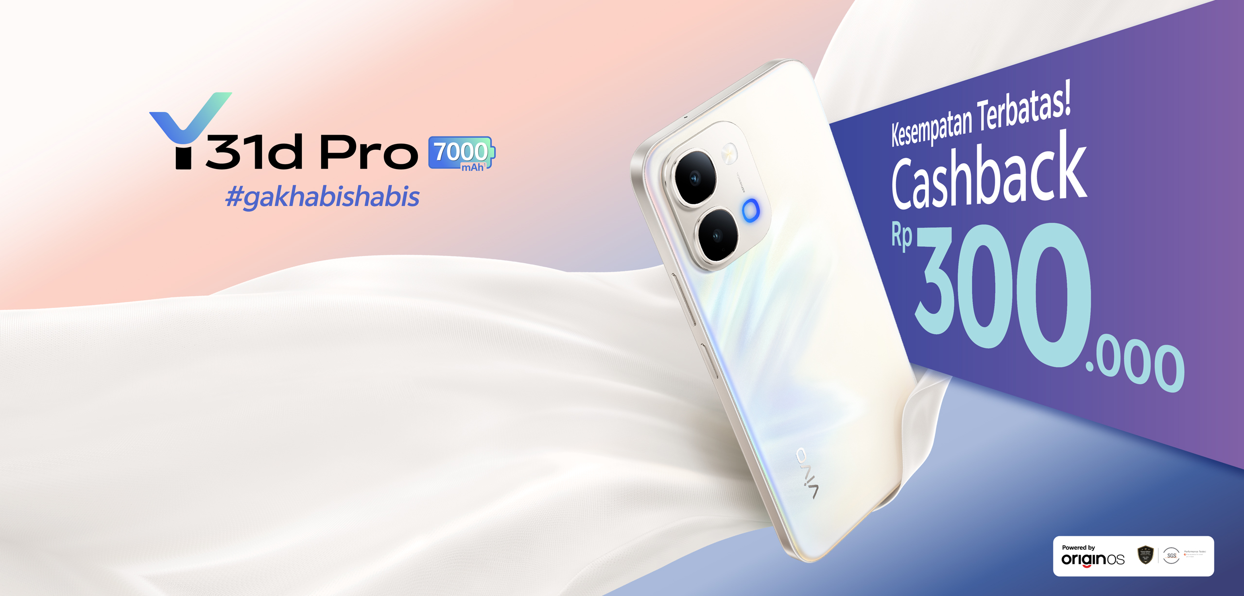 vivo Y31d Pro Pre Heat