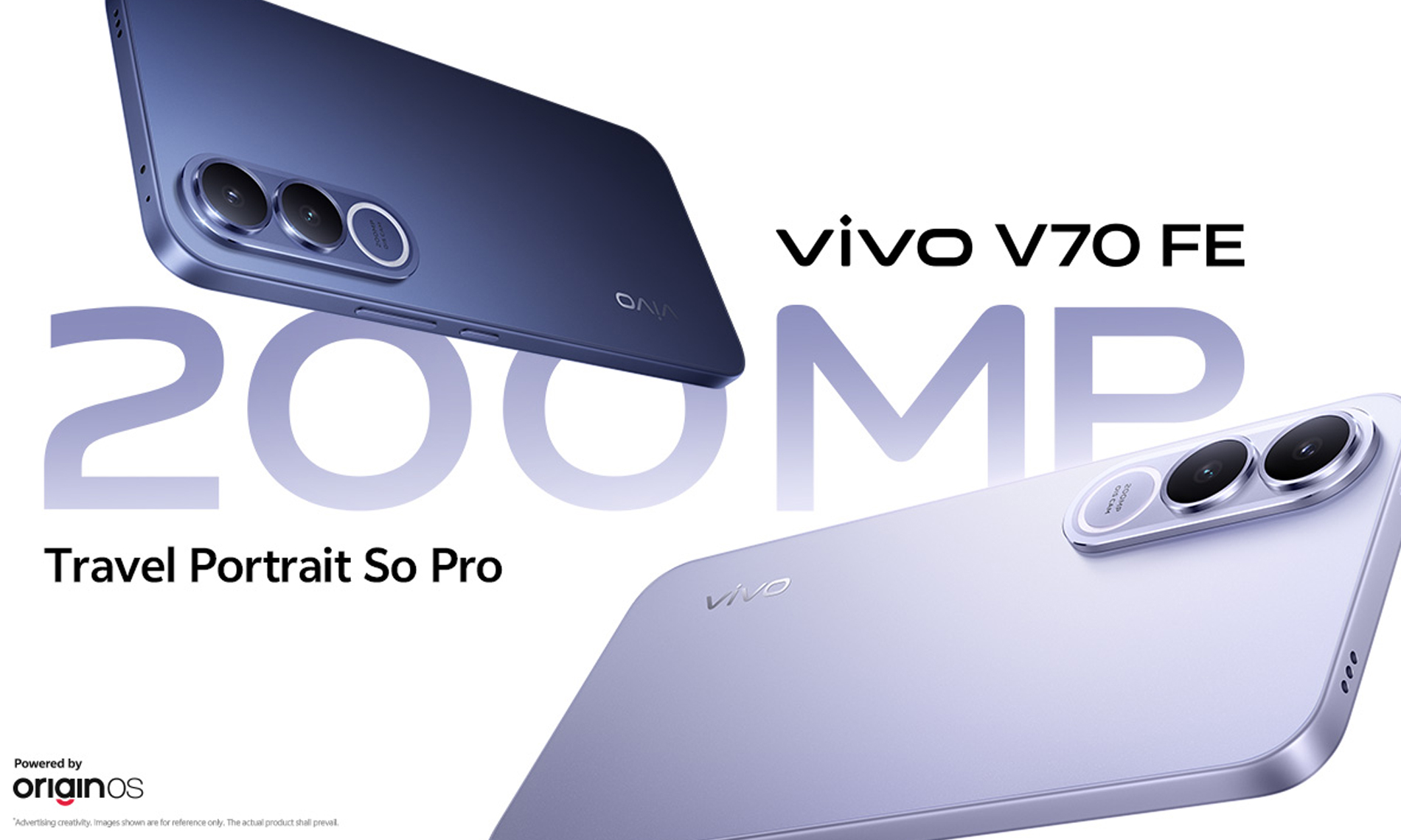 vivo Pakistan Introduces V70 FE: A 200 MP Stylish Lightweight Flagship Built for Clear Travel Portraits