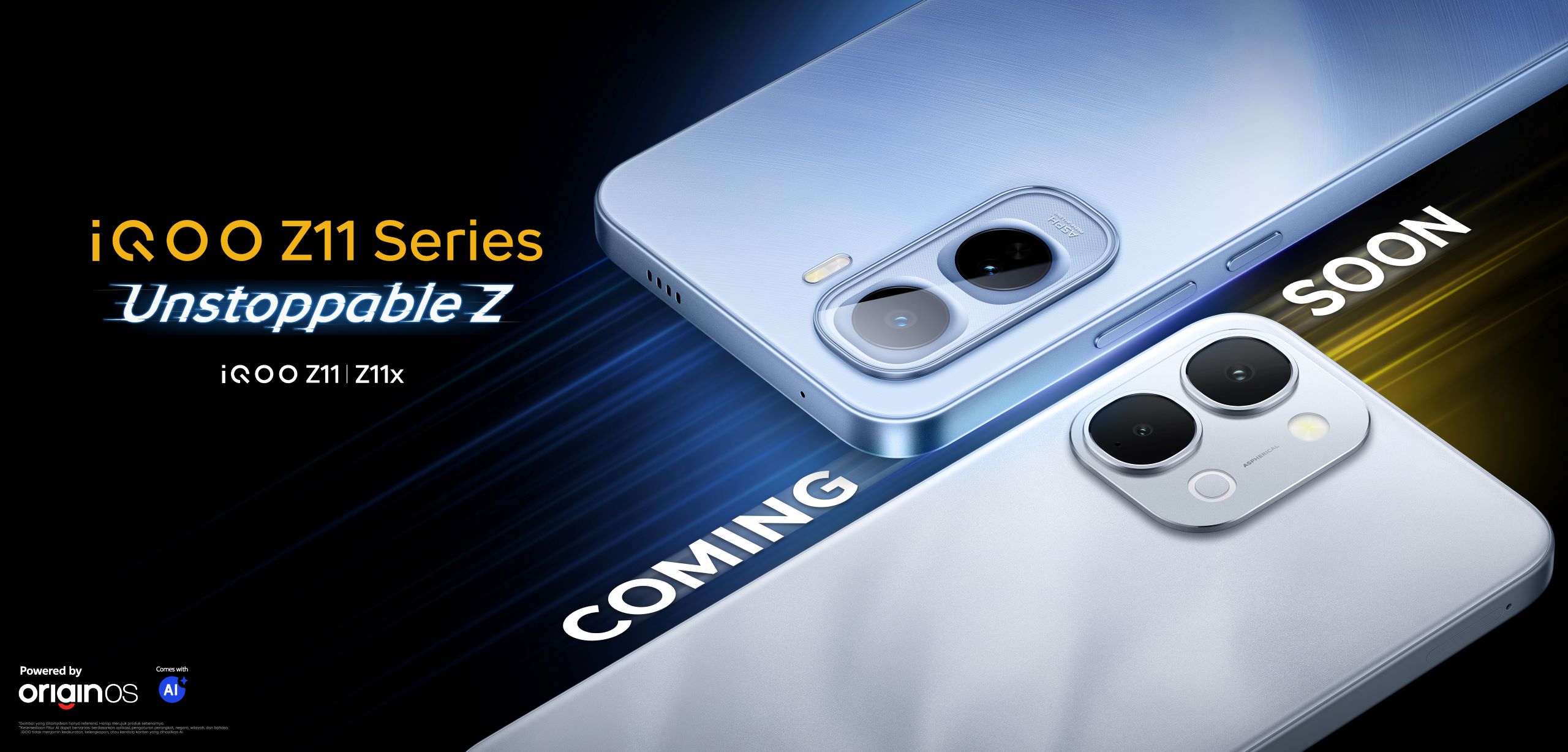 iQOO Z11 Series