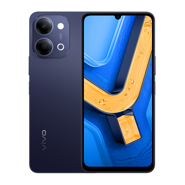 vivo  (Hitam Mutiara)