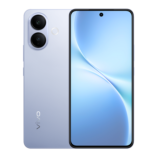 vivo (أزرق)