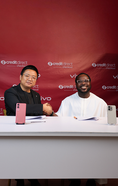 vivo | Credit direct Partnersh