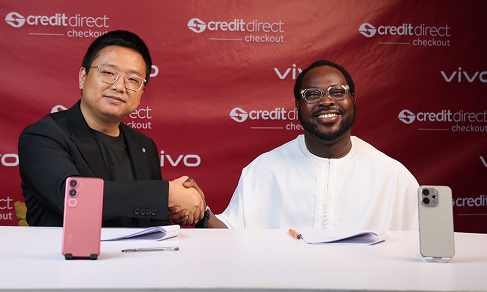 Credit Direct and vivo Sign Partnership to Finance Smartphone Access for Nigerians Nationwide
