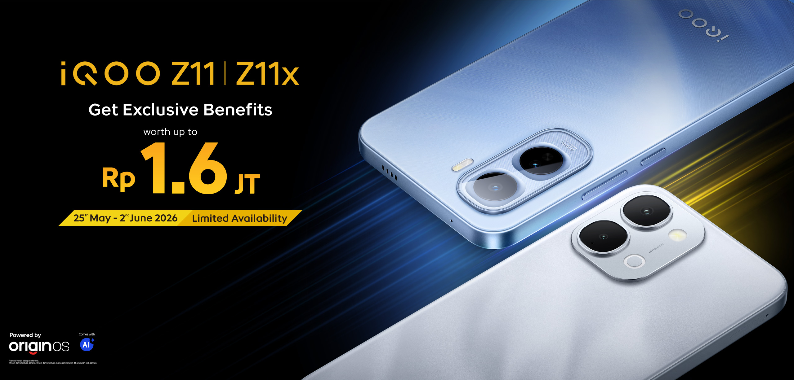 iQOO Z11 Series Launch