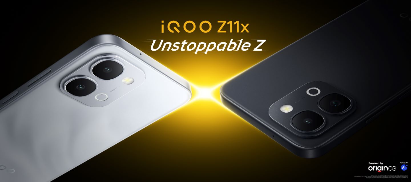 iQOO Z11x LCPO