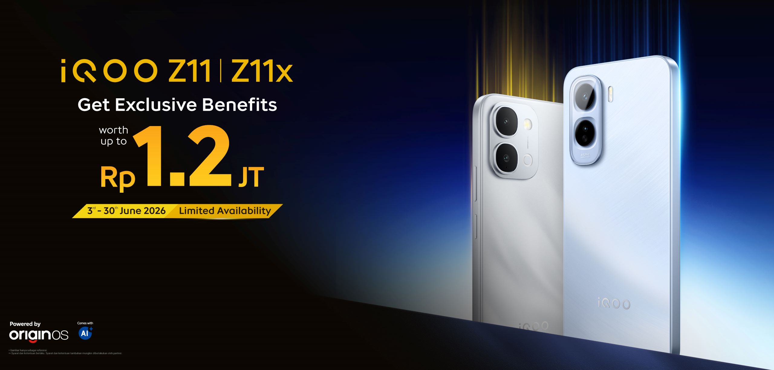 iQOO Z11 Series Launch