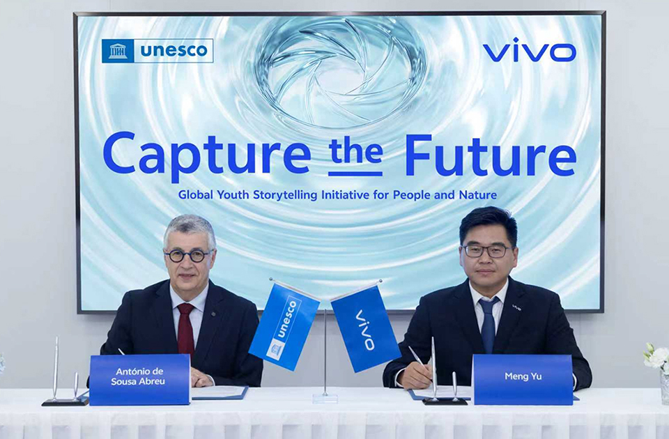 vivo in Europe