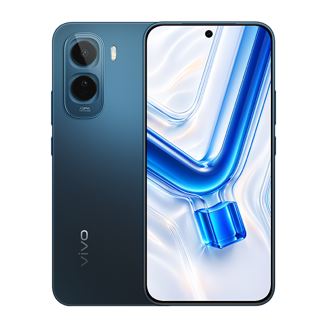 vivo (Biru Samudra)