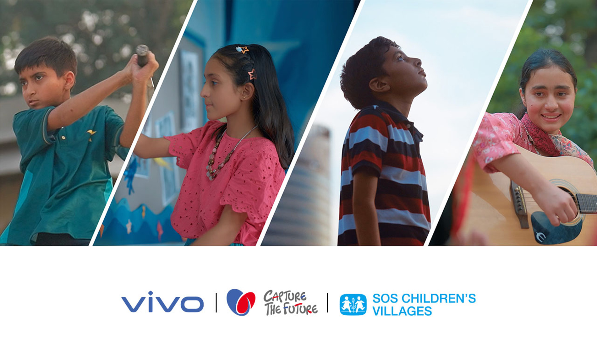 Inside Chapter Two: vivo's New 'Capture the Future' Documentary Reveals a Journey of Creative Impact