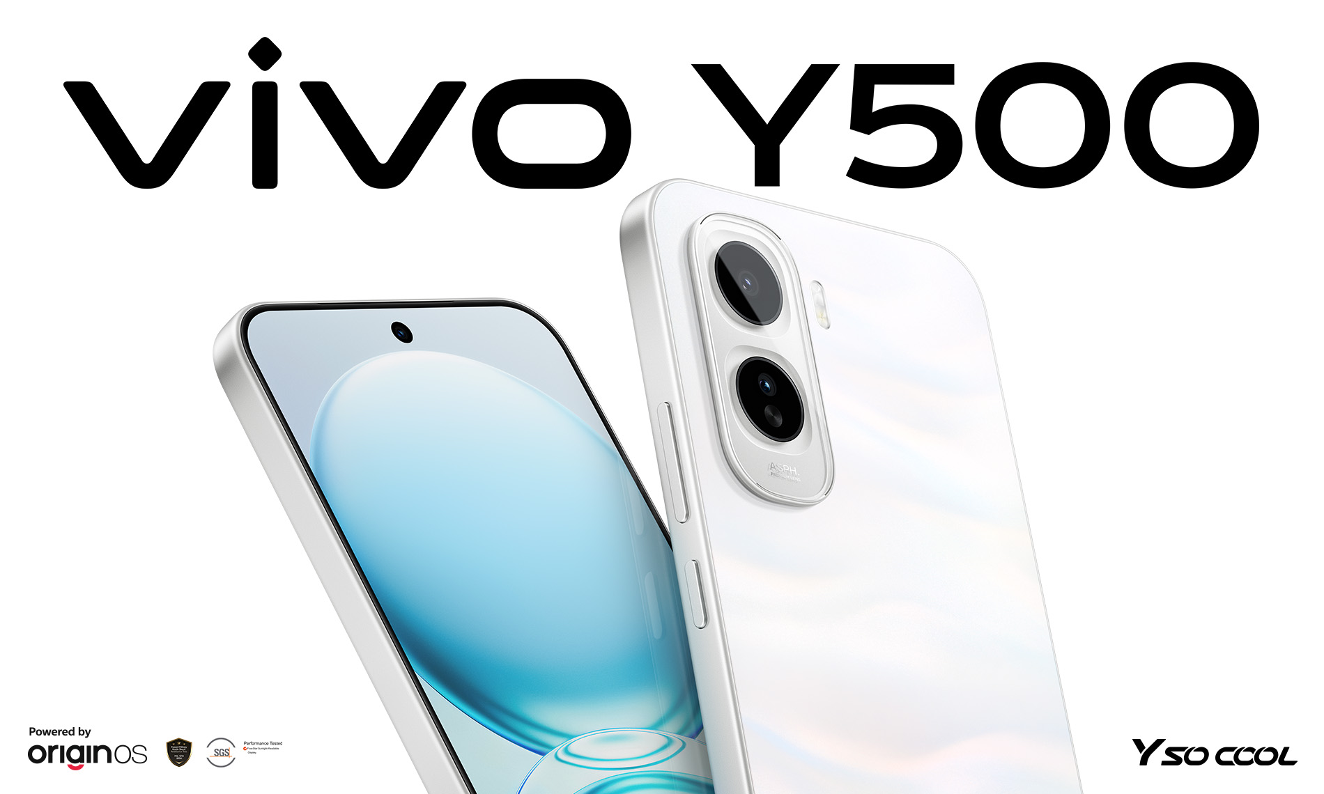 Power Meets Clarity — vivo Y500 Pairs its Largest-Ever 8100 mAh BlueVolt Battery with an Ultra Clear 1.5K Infinity AMOLED Display