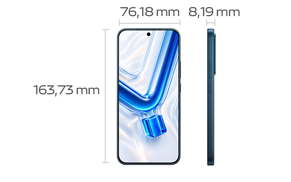 Product size picture
