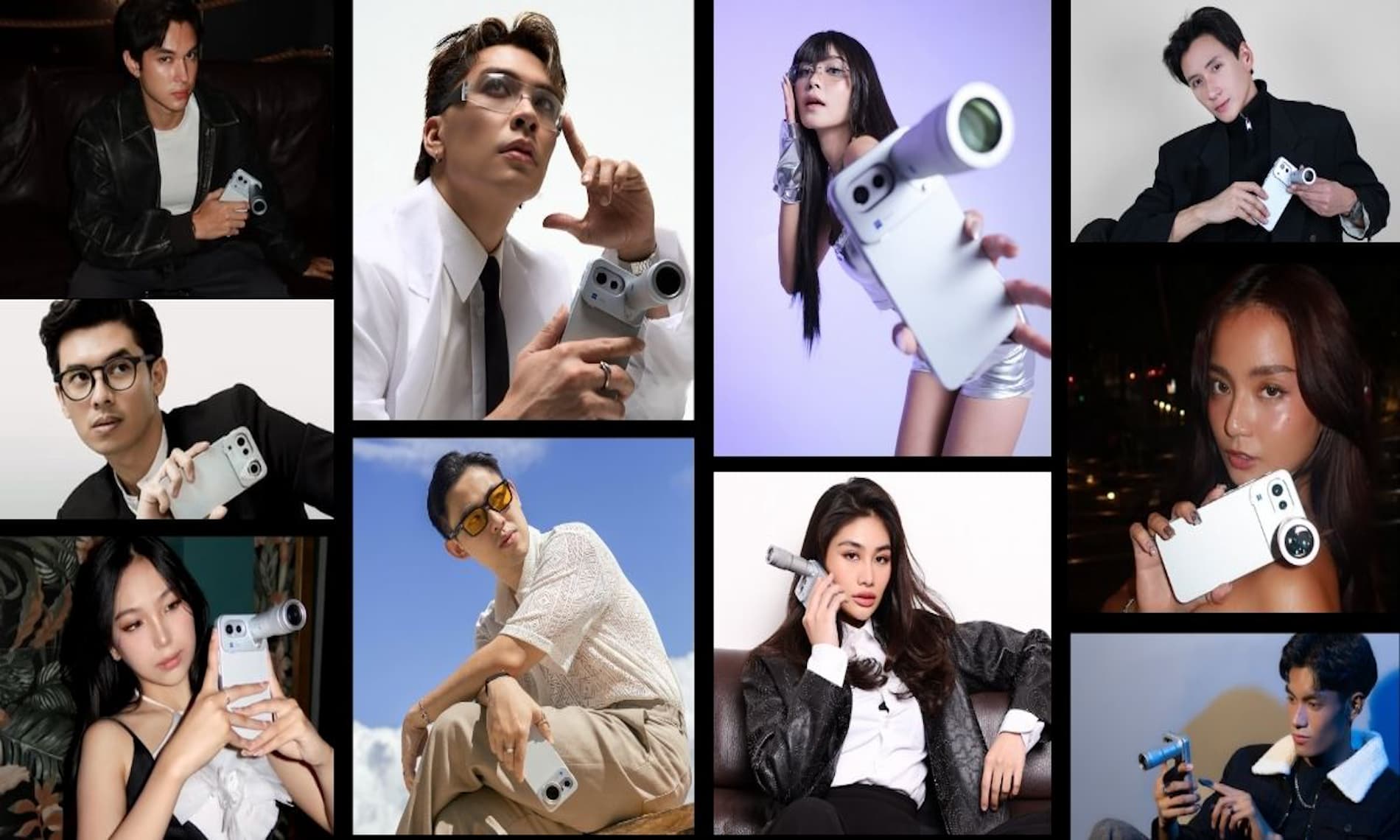 What these creators captured says a lot about vivo X300 FE camera 