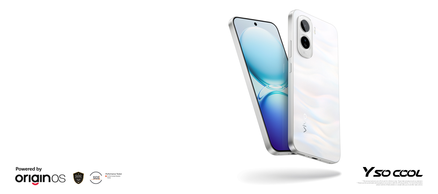 vivo Y500